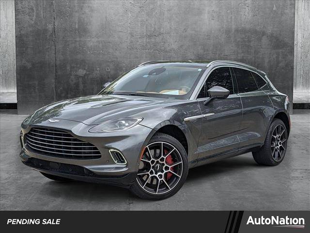 2021 Aston Martin DBX
