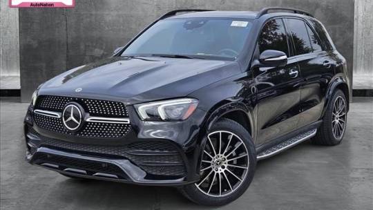 2023 Mercedes-Benz GLE GLE 450 — SUV — 29,962 mi — Houston, TX