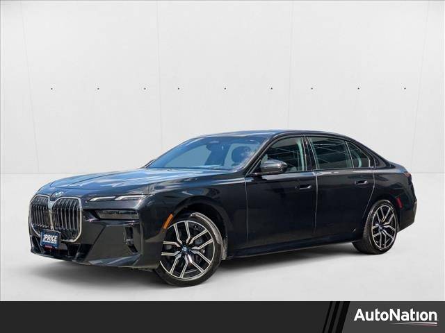 2024 BMW 7 Series 740i — Sedan — 26,984 mi — Houston, TX