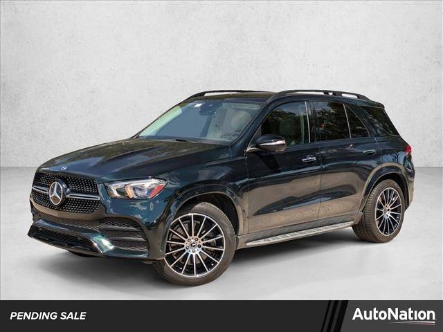 2023 Mercedes-Benz GLE GLE 450 — SUV — 38,005 mi — Houston, TX
