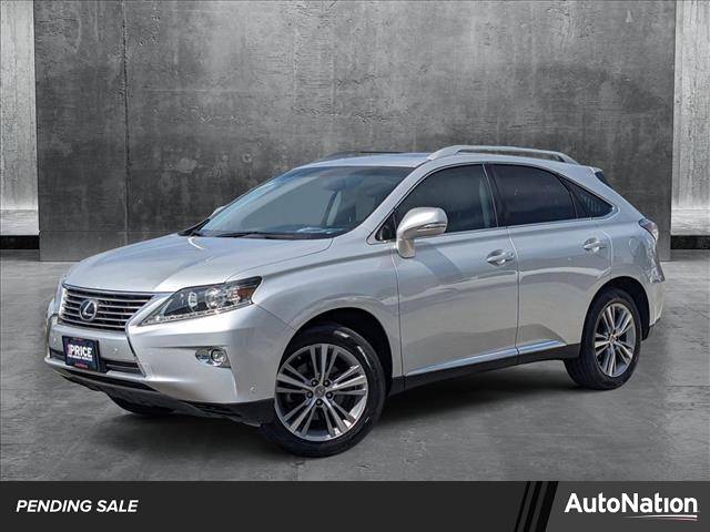 2015 Lexus RX RX 350 — SUV — 118,486 mi — Houston, TX