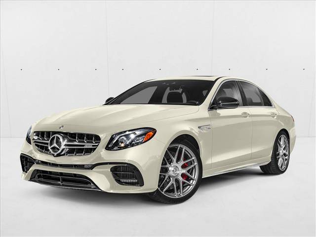 2019 Mercedes-Benz E-Class AMG E 63 S — Sedan — 30,815 mi — Houston, TX