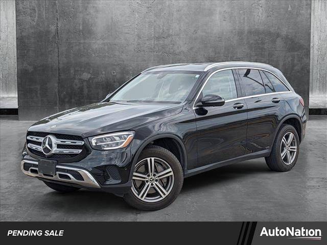 2021 Mercedes-Benz GLC GLC 300 — SUV — 27,287 mi — Houston, TX