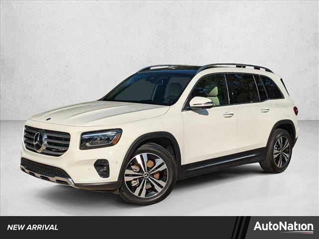 2025 Mercedes-Benz GLB GLB 250 — SUV — 4,533 mi — Houston, TX
