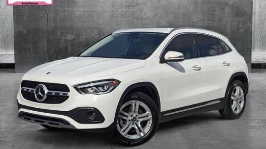 2023 Mercedes-Benz GLA GLA 250 — SUV — 15,001 mi — Houston, TX