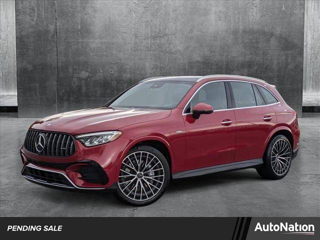 2024 Mercedes-Benz GLC AMG GLC 43 — SUV — 3,737 mi — Houston, TX