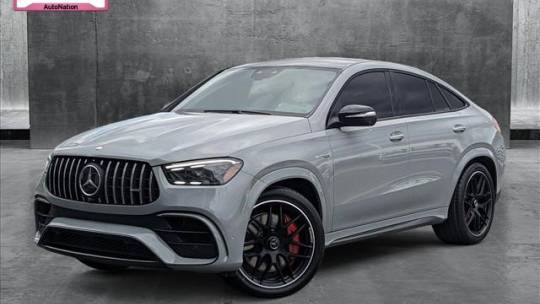 2024 Mercedes-Benz GLE AMG GLE 63 S — SUV — 19,500 mi — Houston, TX