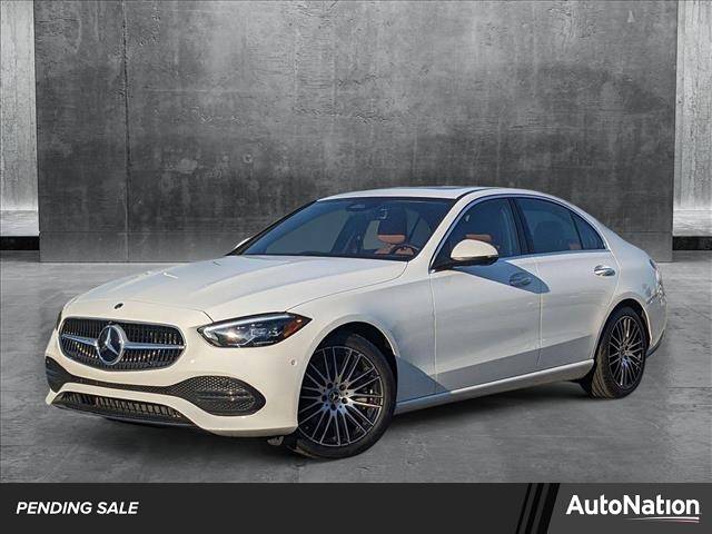 2024 Mercedes-Benz C-Class C 300 — Sedan — 7,008 mi — Houston, TX