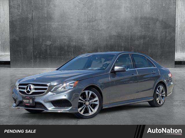 2016 Mercedes-Benz E-Class E 350 — Sedan — 56,907 mi — Houston, TX