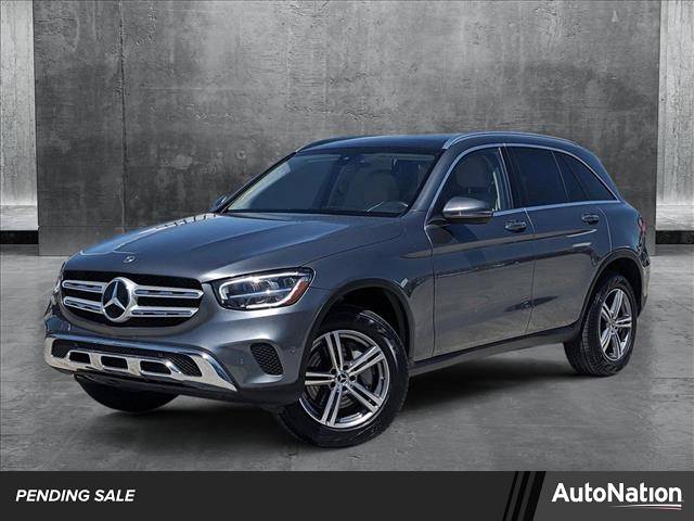 2021 Mercedes-Benz GLC GLC 300 — SUV — 39,949 mi — Houston, TX