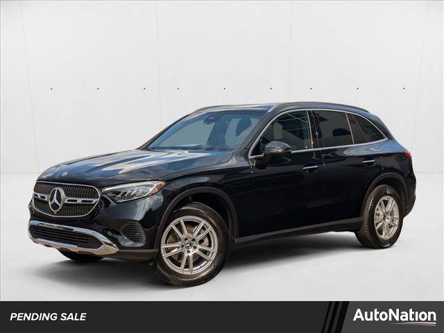 2025 Mercedes-Benz GLC GLC 300 — SUV — 6,162 mi — Houston, TX