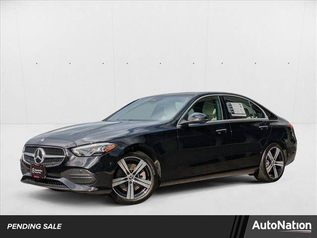 2025 Mercedes-Benz C-Class C 300 — Sedan — 11,547 mi — Houston, TX