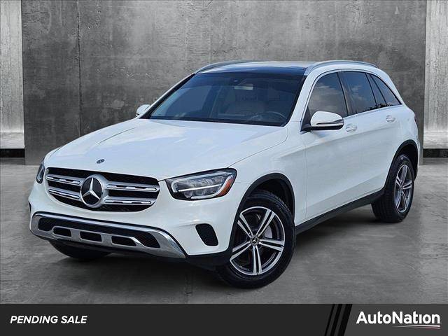 2020 Mercedes-Benz GLC GLC 300 — SUV — 67,021 mi — Houston, TX