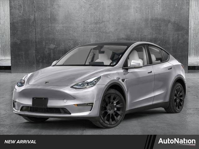 2024 Tesla Model Y Long Range — SUV — 14,725 mi — Houston, TX