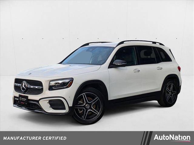 2025 Mercedes-Benz GLB GLB 250 — SUV — 11,434 mi — Houston, TX