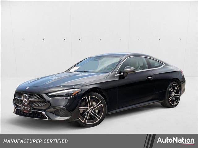 2025 Mercedes-Benz CLE CLE 300 — Coupe — 11,256 mi — Houston, TX