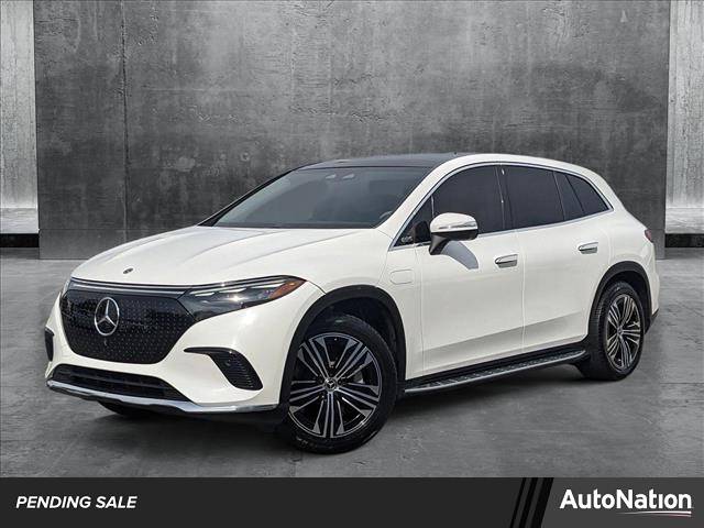 2023 Mercedes-Benz EQS SUV EQS 450+ — SUV — 30,647 mi — Houston, TX