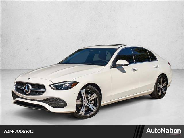2024 Mercedes-Benz C-Class C 300 — Sedan — 9,242 mi — Houston, TX