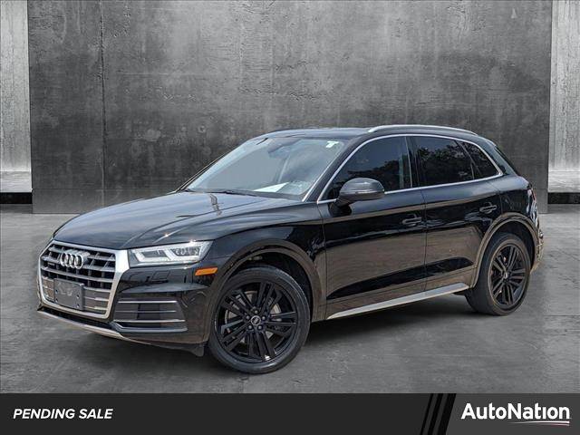 2018 Audi Q5 Premium Plus — SUV — 96,173 mi — Houston, TX