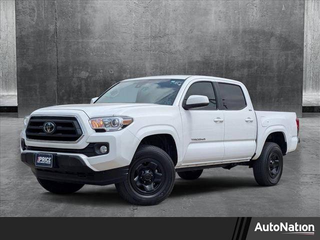 2022 Toyota Tacoma SR5 — Pickup Truck — 58,484 mi — Houston, TX