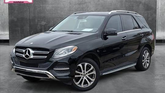 2017 Mercedes-Benz GLE GLE 350 — SUV — 76,545 mi — Houston, TX