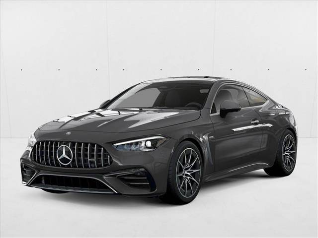 2024 Mercedes-Benz CLE AMG CLE 53 — Coupe — 6,537 mi — Houston, TX