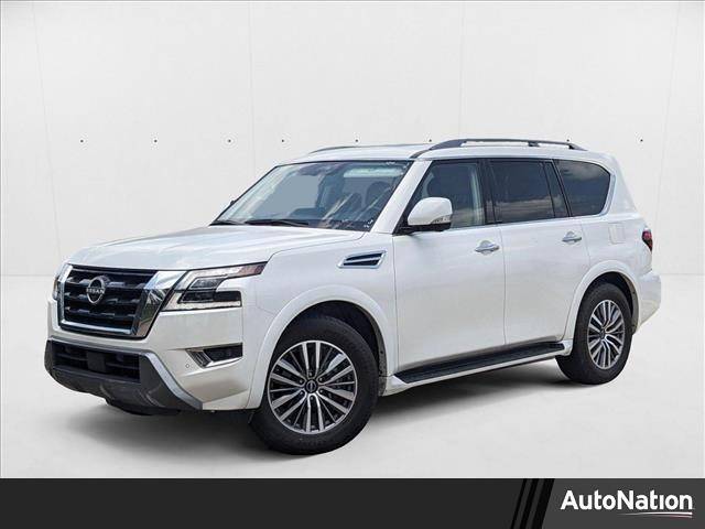 2023 Nissan Armada SL — SUV — 69,699 mi — Houston, TX