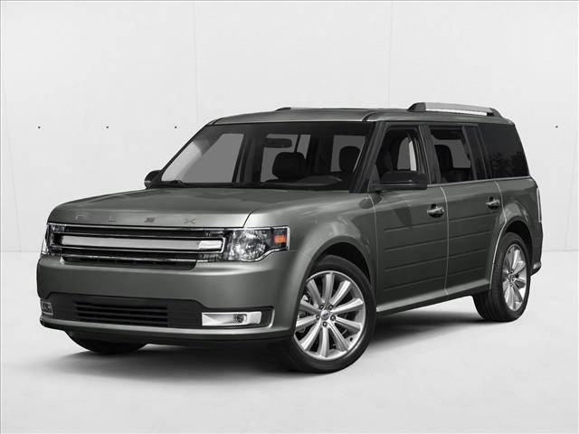 2019 Ford Flex SEL — SUV — 118,970 mi — Houston, TX