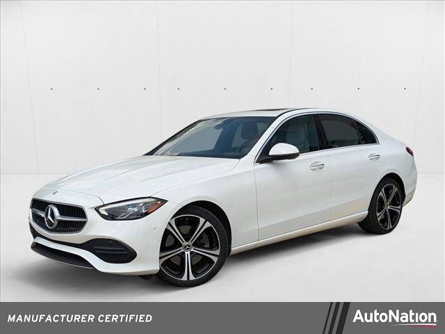 2024 Mercedes-Benz C-Class C 300 — Sedan — 17,824 mi — Houston, TX