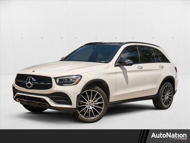 2021 Mercedes-Benz GLC GLC 300 — SUV — 62,681 mi — Houston, TX