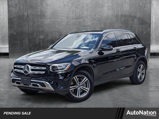 2021 Mercedes-Benz GLC GLC 300 — SUV — 25,465 mi — Houston, TX