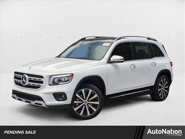 2022 Mercedes-Benz GLB GLB 250 — SUV — 15,835 mi — Houston, TX