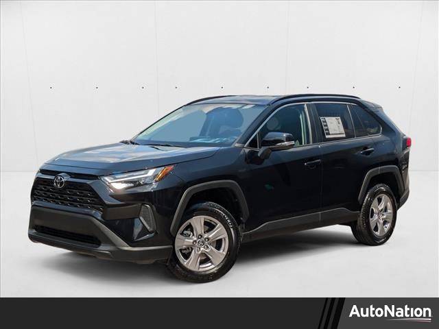 2024 Toyota RAV4 XLE — SUV — 25,567 mi — Houston, TX