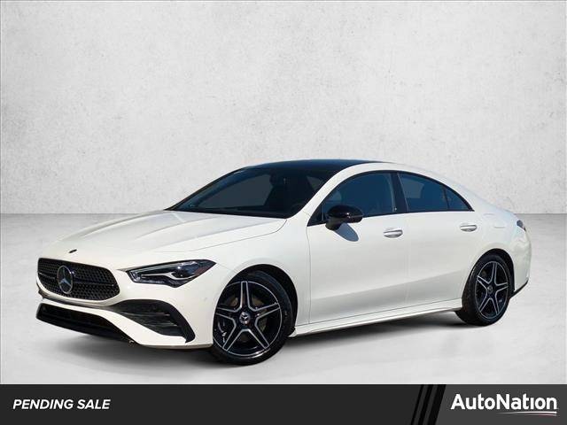 2025 Mercedes-Benz CLA CLA 250 — Sedan — 10,958 mi — Houston, TX