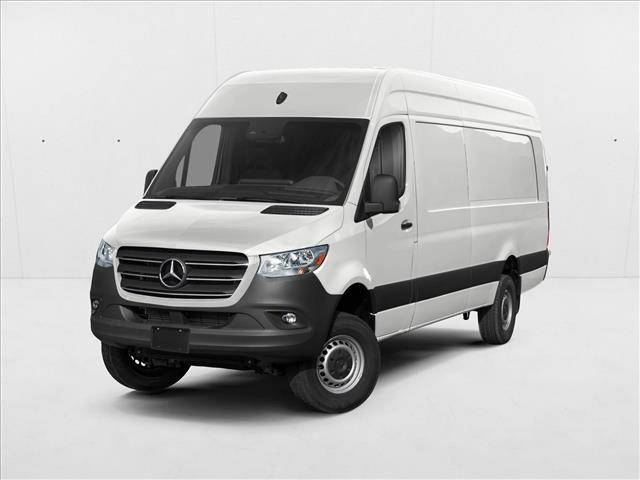 2024 Mercedes-Benz Sprinter Cargo Van 2500 — Cargo Van — 50,001 mi — Houston, TX