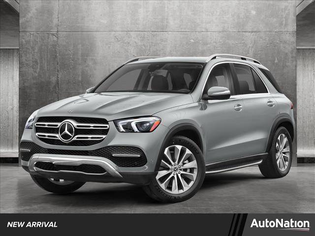 2021 Mercedes-Benz GLE GLE 450 — SUV — 53,936 mi — Houston, TX