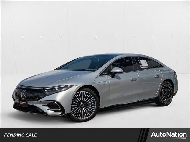 2023 Mercedes-Benz EQS Sedan EQS 450+ — Hatchback — 20,788 mi — Houston, TX