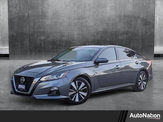 2019 Nissan Altima SL — Sedan — 74,147 mi — Houston, TX