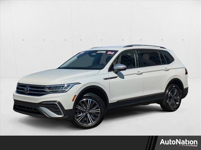 2024 Volkswagen Tiguan Wolfsburg Edition — SUV — 21,441 mi — Houston, TX