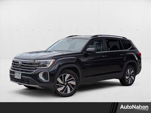 2025 Volkswagen Atlas SE with Technology — SUV — 18,678 mi — Houston, TX