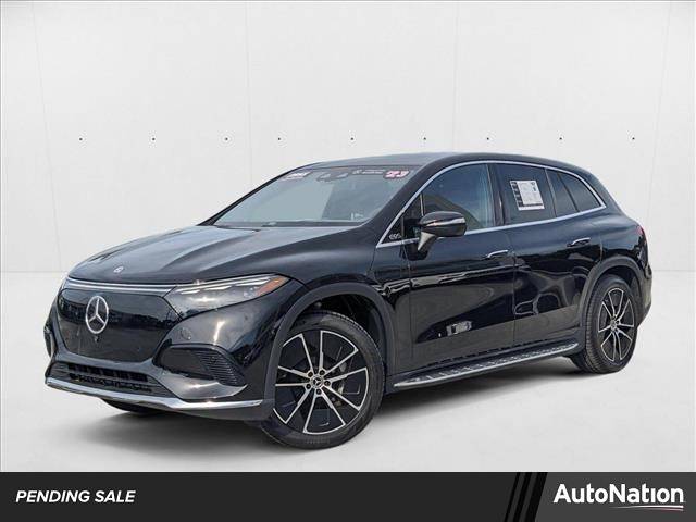 2023 Mercedes-Benz EQS SUV EQS 450+ — SUV — 29,602 mi — Houston, TX