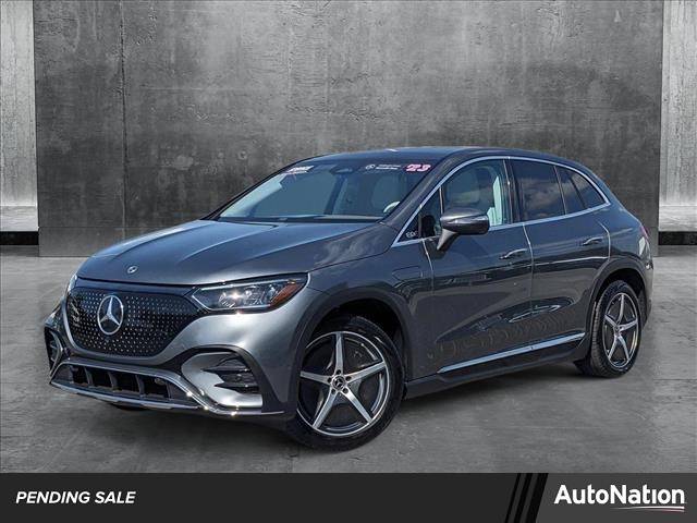 2023 Mercedes-Benz EQE SUV EQE 350+ — SUV — 8,355 mi — Houston, TX
