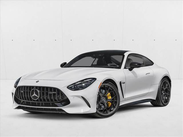 2026 Mercedes-Benz AMG GT 55