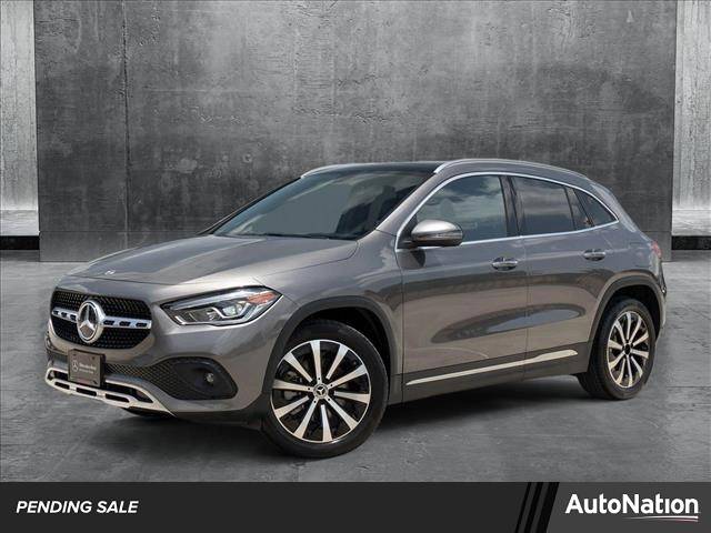 2021 Mercedes-Benz GLA GLA 250 — SUV — 35,990 mi — Houston, TX