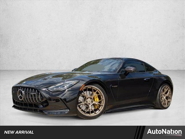 2025 Mercedes-Benz AMG GT AMG GT 63 — Coupe — 3,001 mi — Houston, TX