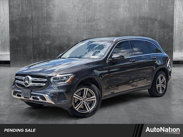 2021 Mercedes-Benz GLC GLC 300 — SUV — 31,647 mi — Houston, TX