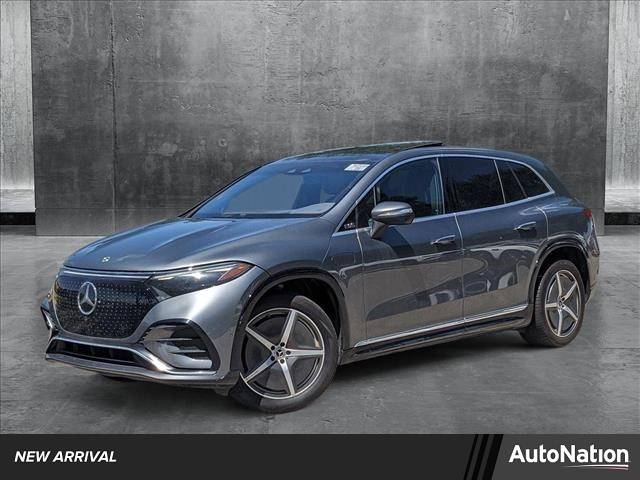 2023 Mercedes-Benz EQS SUV EQS 580 — SUV — 26,255 mi — Houston, TX