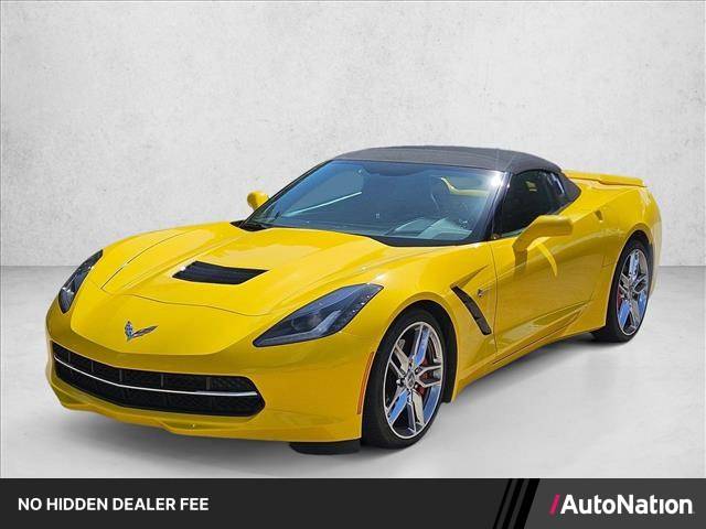 2014 Chevrolet Corvette Z51