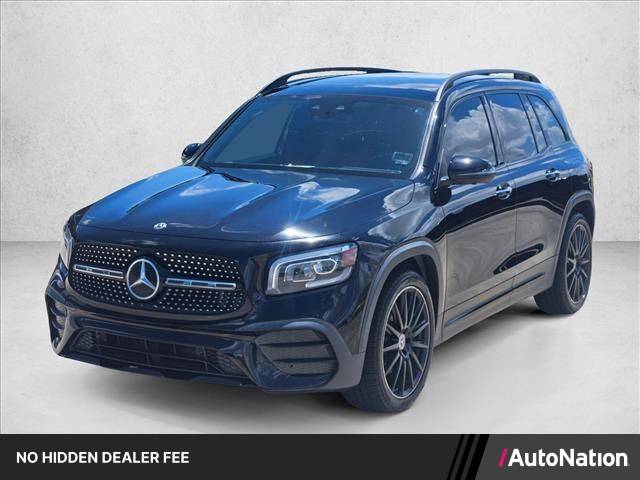 2020 Mercedes-Benz GLB GLB 250