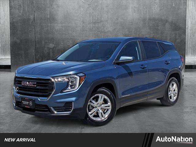 2024 GMC Terrain SLE — SUV — 18,727 mi — Houston, TX